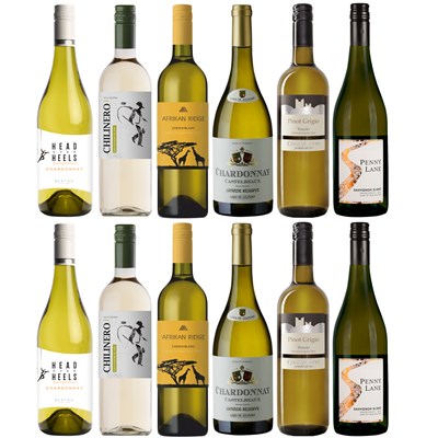 The Whites Collection